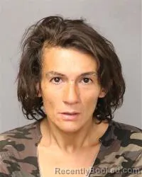 Mugshot of Felicia Monique Provencio booked in Bernalillo County, New Mexico on May 16, 2026