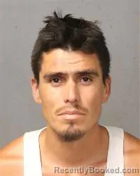 Mugshot of Michael Munoz booked in Bernalillo County, New Mexico on May 16, 2026