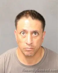 Mugshot of Gabriel Levi Greene booked in Bernalillo County, New Mexico on May 16, 2026