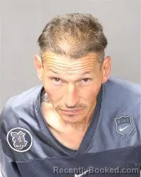 Mugshot of Mitchell Anthony Sena booked in Bernalillo County, New Mexico on May 16, 2026