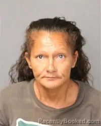 Mugshot of Chantelle R Hernandez booked in Bernalillo County, New Mexico on May 16, 2026