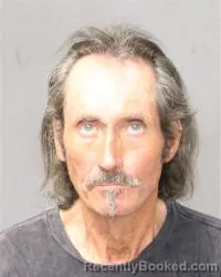 Mugshot of Vincent Paul Ortega booked in Bernalillo County, New Mexico on May 16, 2026