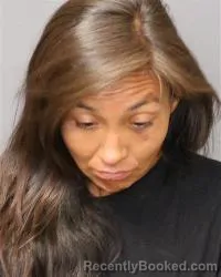 Mugshot of Tamara P Sanchez-Martinez booked in Bernalillo County, New Mexico on May 16, 2026