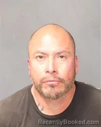 Mugshot of Juan Carlos Guillen booked in Bernalillo County, New Mexico on May 16, 2026