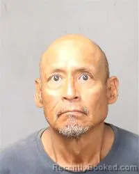 Mugshot of Rod Elliott Bahe booked in Bernalillo County, New Mexico on May 16, 2026