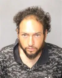 Mugshot of Jacob Montoya booked in Bernalillo County, New Mexico on May 16, 2026