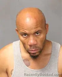 Mugshot of Warren Christopher Shaw booked in Bernalillo County, New Mexico on May 16, 2026