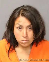 Mugshot of Jasmine Jacqueline Waseta booked in Bernalillo County, New Mexico on May 16, 2026