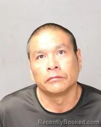 Mugshot of Lydel Aaron Yazzie booked in Bernalillo County, New Mexico on May 17, 2026