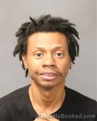 Mugshot of Devontae Lee Whitfield booked in Bernalillo County, New Mexico on May 17, 2026