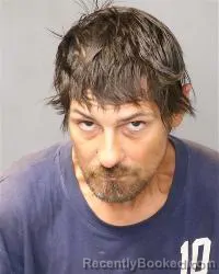 Mugshot of Jeffrey Anthony Green booked in Bernalillo County, New Mexico on May 17, 2026