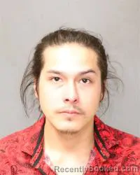 Mugshot of Leroy Frederick Trujillo booked in Bernalillo County, New Mexico on May 17, 2026