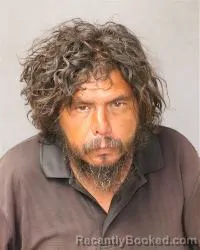 Mugshot of Christopher Daniel Mccoy booked in Bernalillo County, New Mexico on May 17, 2026