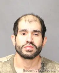 Mugshot of Edward Jim Silva booked in Bernalillo County, New Mexico on May 17, 2026