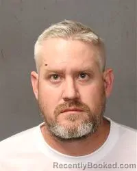 Mugshot of Nicholas James Cericola booked in Bernalillo County, New Mexico on May 17, 2026
