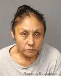 Mugshot of Tanya Lee Lalicita booked in Bernalillo County, New Mexico on May 17, 2026