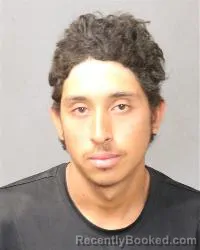 Mugshot of Abdiel Cano booked in Bernalillo County, New Mexico on May 17, 2026