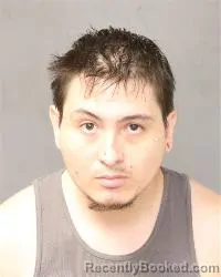 Mugshot of Lonnie Jude Vigil booked in Bernalillo County, New Mexico on May 17, 2026