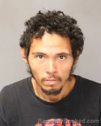 Mugshot of Alfonzo Jacob Castillo booked in Bernalillo County, New Mexico on May 17, 2026