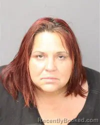 Mugshot of Sharon Marie Kersey booked in Bernalillo County, New Mexico on May 17, 2026