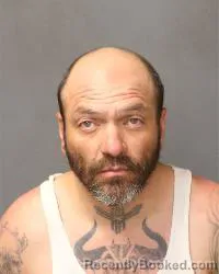 Mugshot of Jesse James Kershner booked in Bernalillo County, New Mexico on May 17, 2026