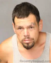 Mugshot of Joseph Daniel Mendez booked in Bernalillo County, New Mexico on May 17, 2026
