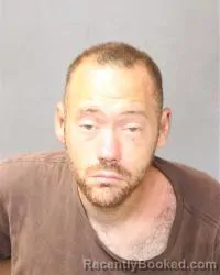 Mugshot of Trustin Michael Forni booked in Bernalillo County, New Mexico on May 18, 2026