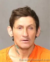 Mugshot of Rodney C Pino booked in Bernalillo County, New Mexico on May 18, 2026