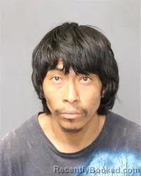 Mugshot of Fernando Zarate booked in Bernalillo County, New Mexico on May 18, 2026
