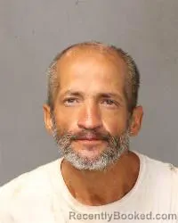 Mugshot of Ishmael Michael Rubio booked in Bernalillo County, New Mexico on May 18, 2026