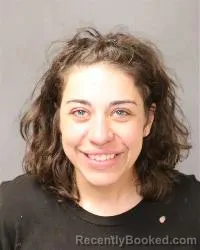 Mugshot of Sierra Simmons booked in Bernalillo County, New Mexico on May 18, 2026