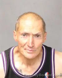 Mugshot of Joey Thomas Kozlowski booked in Bernalillo County, New Mexico on May 18, 2026