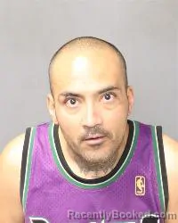 Mugshot of Leonardo Cesar Vasquez booked in Bernalillo County, New Mexico on May 18, 2026