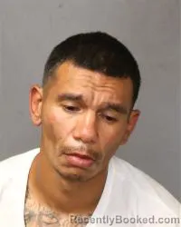 Mugshot of Jesus Armando Gonzales booked in Bernalillo County, New Mexico on May 18, 2026