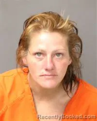 Mugshot of Tamra Jean Gray booked in Bernalillo County, New Mexico on May 18, 2026