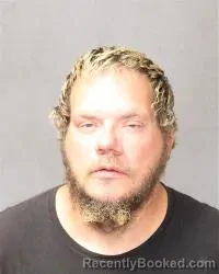 Mugshot of Shane Thomas Paull booked in Bernalillo County, New Mexico on May 18, 2026