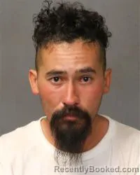 Mugshot of John Abel Baker booked in Bernalillo County, New Mexico on May 18, 2026