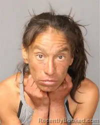 Mugshot of Maria Jesscia Ruiz booked in Bernalillo County, New Mexico on May 18, 2026