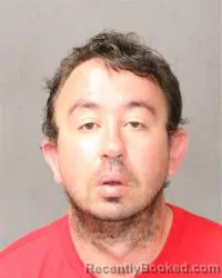 Mugshot of Todd R Fitch booked in Bernalillo County, New Mexico on May 18, 2026