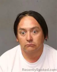 Mugshot of Steven John Carrillo booked in Bernalillo County, New Mexico on May 18, 2026