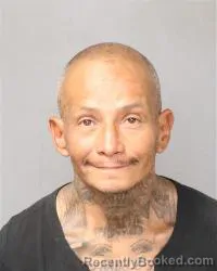 Mugshot of Juan Michael Flores booked in Bernalillo County, New Mexico on May 18, 2026