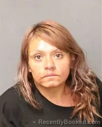 Mugshot of Darlene Mariena Torres booked in Bernalillo County, New Mexico on May 18, 2026