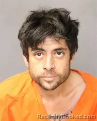 Mugshot of Donald Anthony Lucero booked in Bernalillo County, New Mexico on May 19, 2026