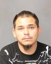 Mugshot of Joseph Pineda booked in Bernalillo County, New Mexico on May 19, 2026