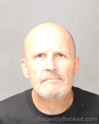 Mugshot of John Thomas Young booked in Bernalillo County, New Mexico on May 19, 2026
