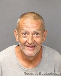 Mugshot of Alfonso Adolfo Trujillo Jr booked in Bernalillo County, New Mexico on May 19, 2026
