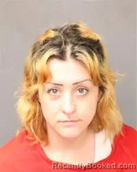 Mugshot of Heather Lynn Lopez booked in Bernalillo County, New Mexico on May 19, 2026