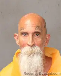 Mugshot of Duwaine Arthur Smith booked in Bernalillo County, New Mexico on May 19, 2026