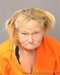 Mugshot of Philein Sophia Cranmer booked in Bernalillo County, New Mexico on May 19, 2026