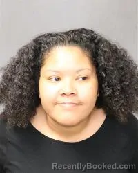 Mugshot of Thurmina Irene Brooks booked in Bernalillo County, New Mexico on May 19, 2026